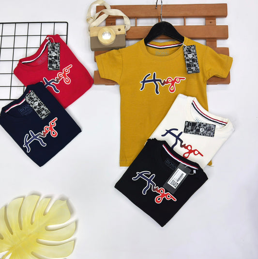 Camiseta BOSS Infantil
