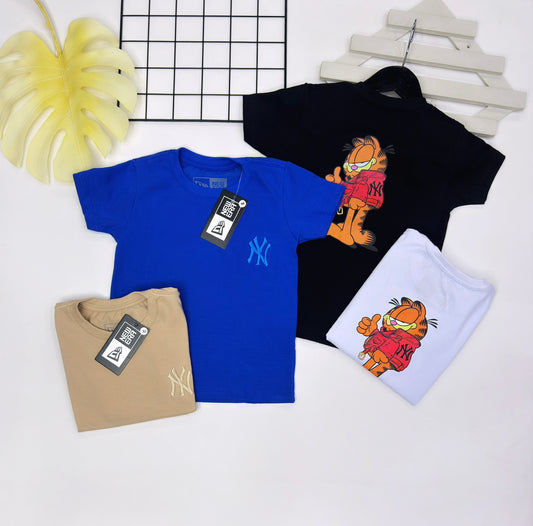 Camiseta NEW ERA Infantil