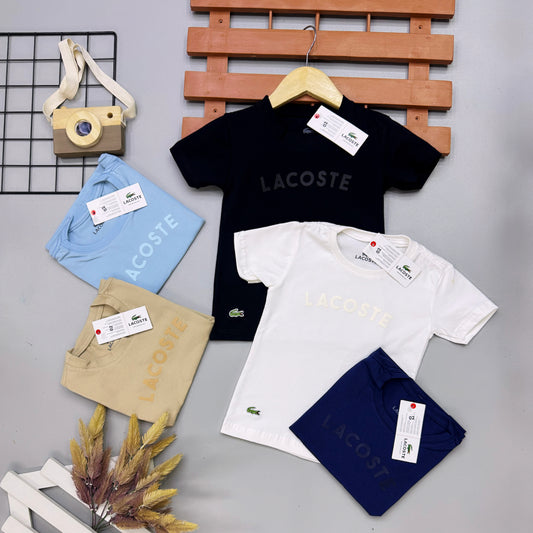 Camiseta LACOSTE Infantil