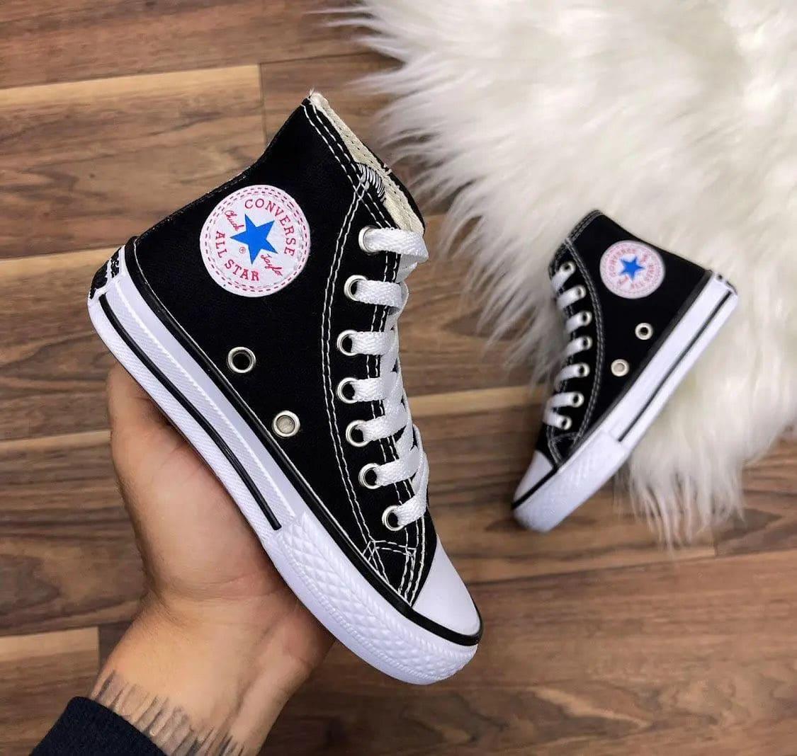 Tênis Botinha Star Fashion Infantil