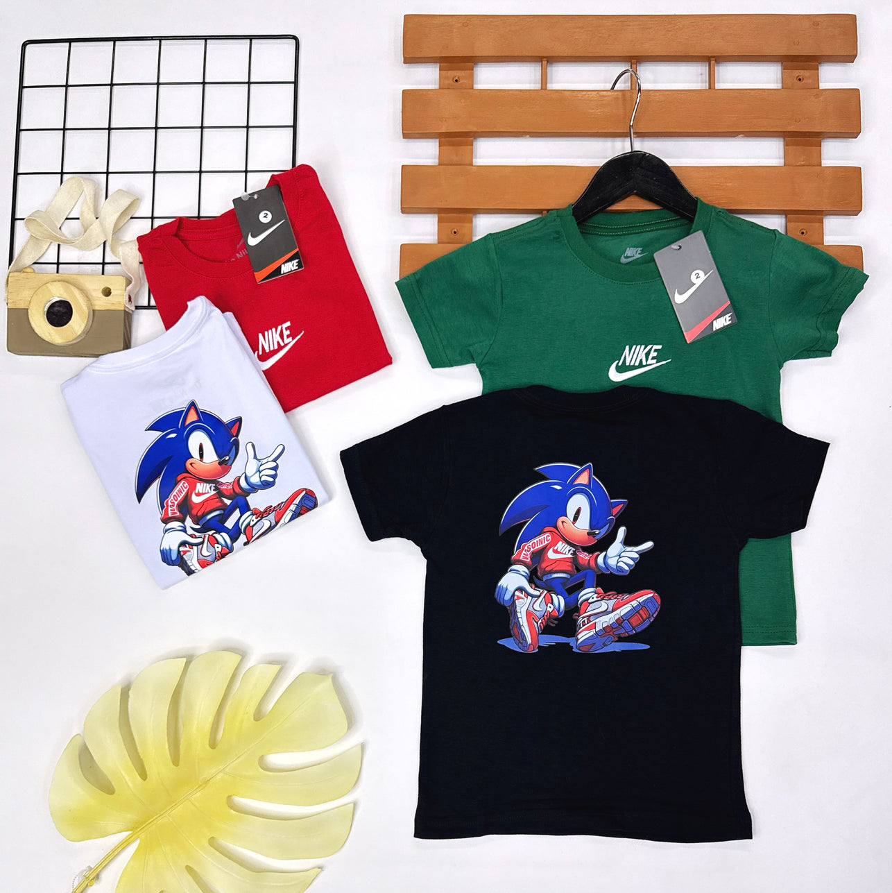 Camiseta NIKE  Infantil
