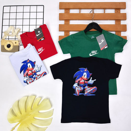 Camiseta NIKE  Infantil