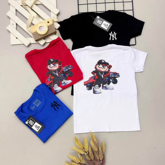 Camiseta NEW ERA  Infantil