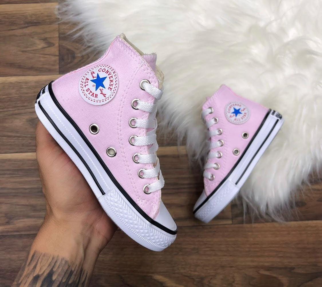 Tênis Botinha Star Fashion Infantil