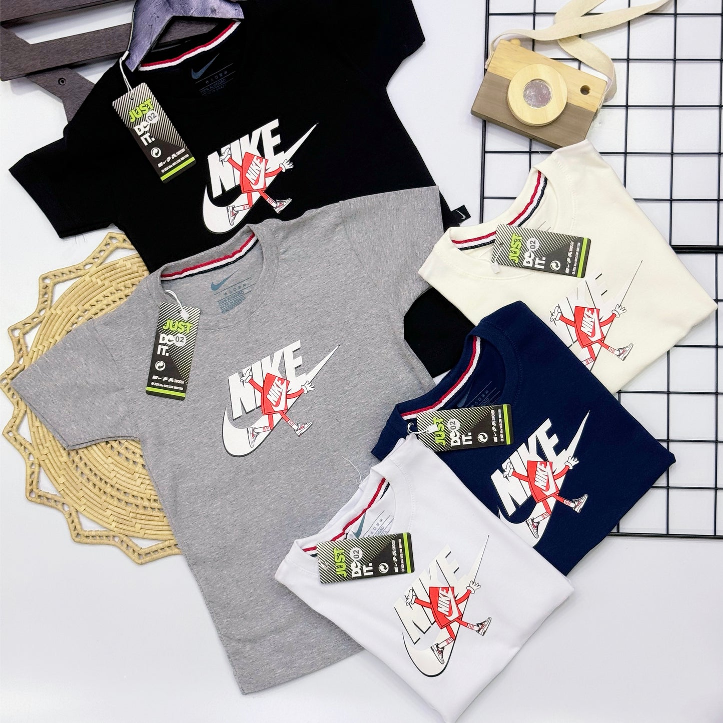 Camiseta NIKE Infantil