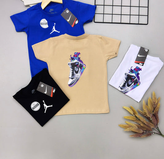 Camiseta JORDAN Infantil