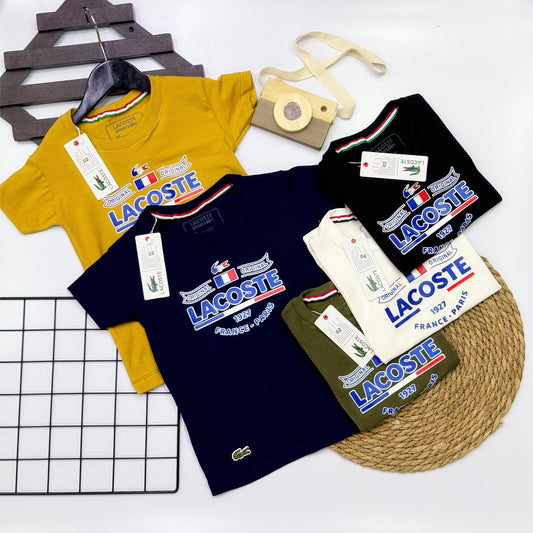 Camiseta LACOSTE Infantil