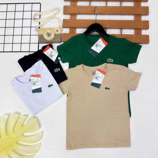 Camiseta LACOSTE Infantil