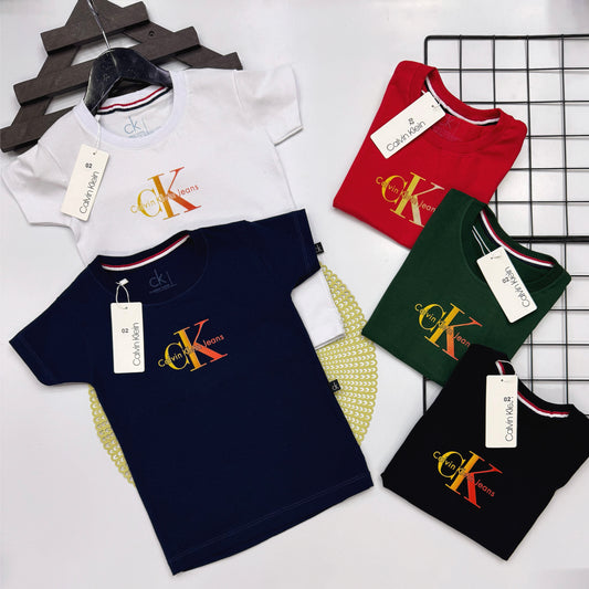 Camiseta CALVIN KLEIN Infantil