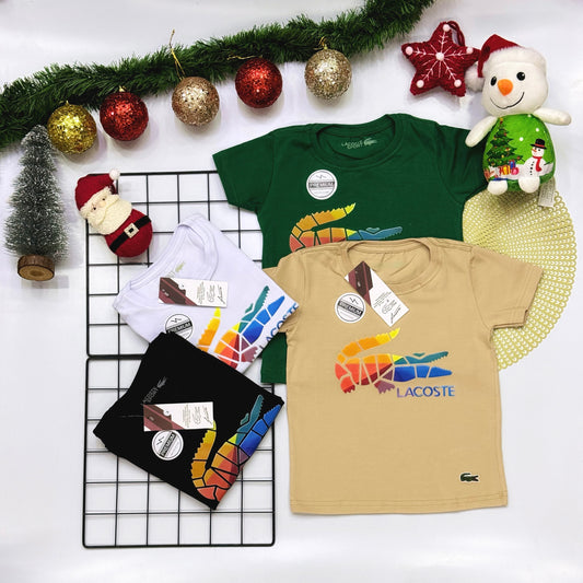 Camiseta LACOSTE Infantil