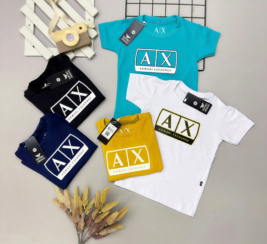Camiseta ARMANI EXCHANGE Infantil