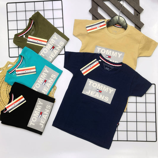 Camiseta TOMMY  Infantil