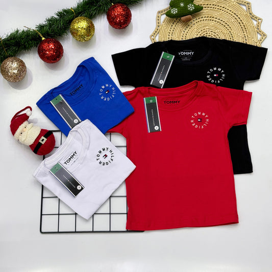 Camiseta TOMMY  Infantil