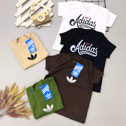 Camiseta adidas Infantil