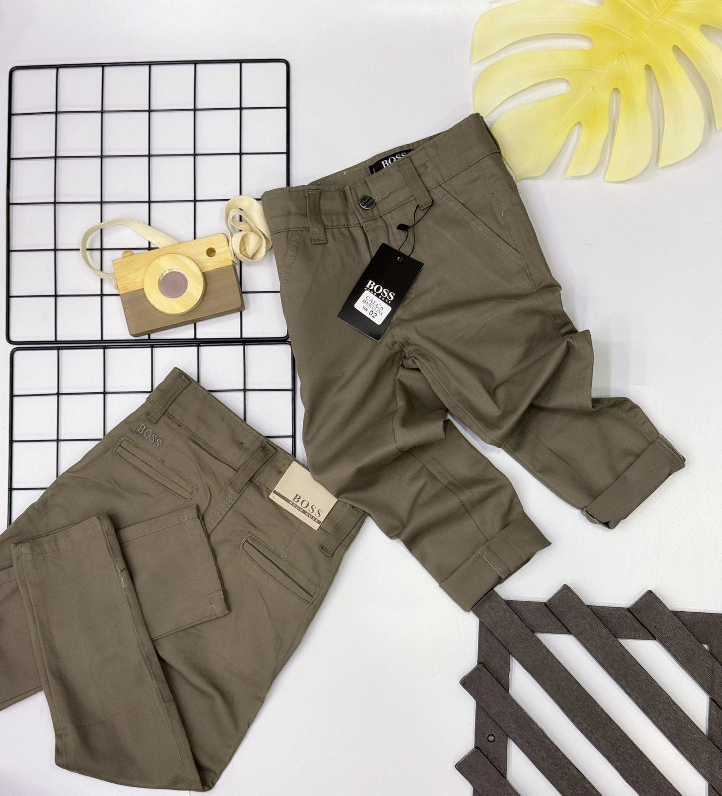 Calça Sarja HB - Última Peça
