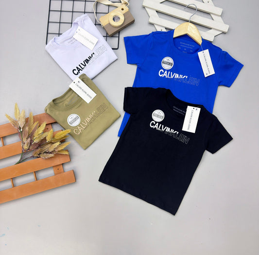 Camiseta CALVIN KLEIN Infantil