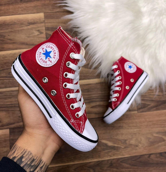 Tênis Botinha Star Fashion Infantil