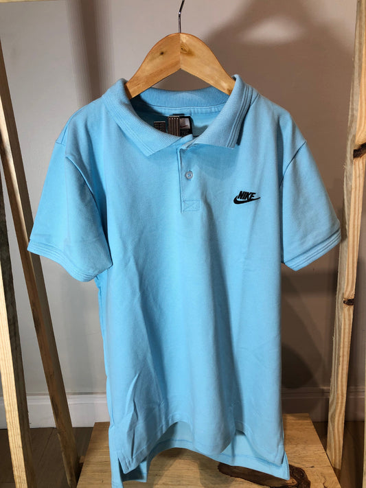 Camiseta NK Polo Infantil- Última Peça