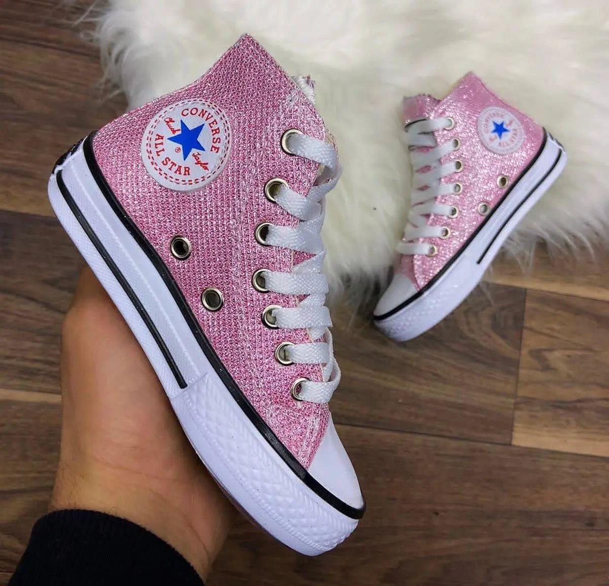 Tênis Botinha Star Fashion Infantil