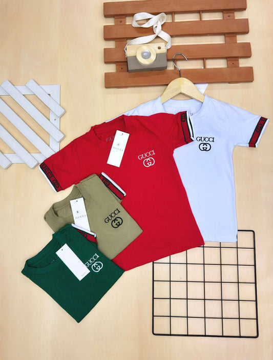 Camiseta GC  Infantil - Última Peça