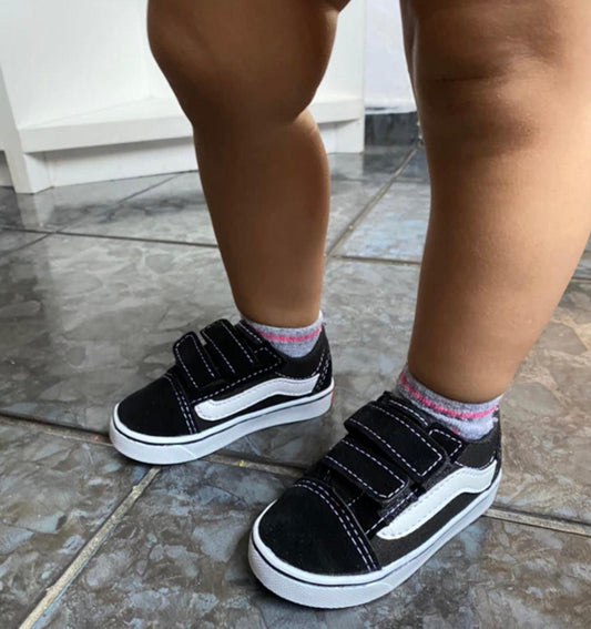 Tênis VNS Infantil - Skool Velcro™