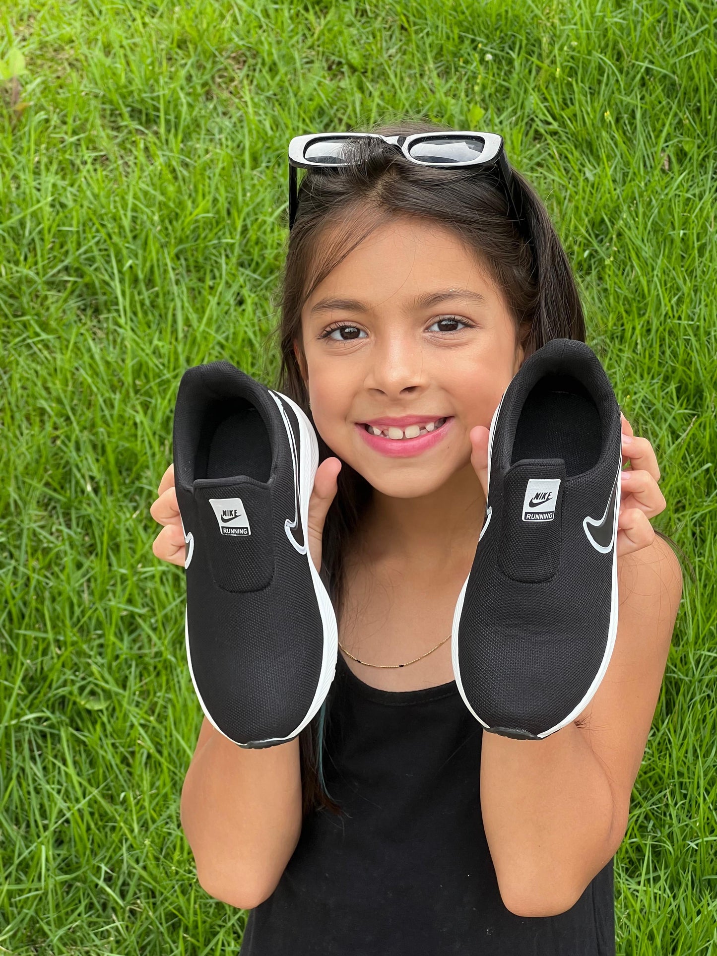 Tênis NK Escolar Infantil ™ - Conforto e Calce Fácil