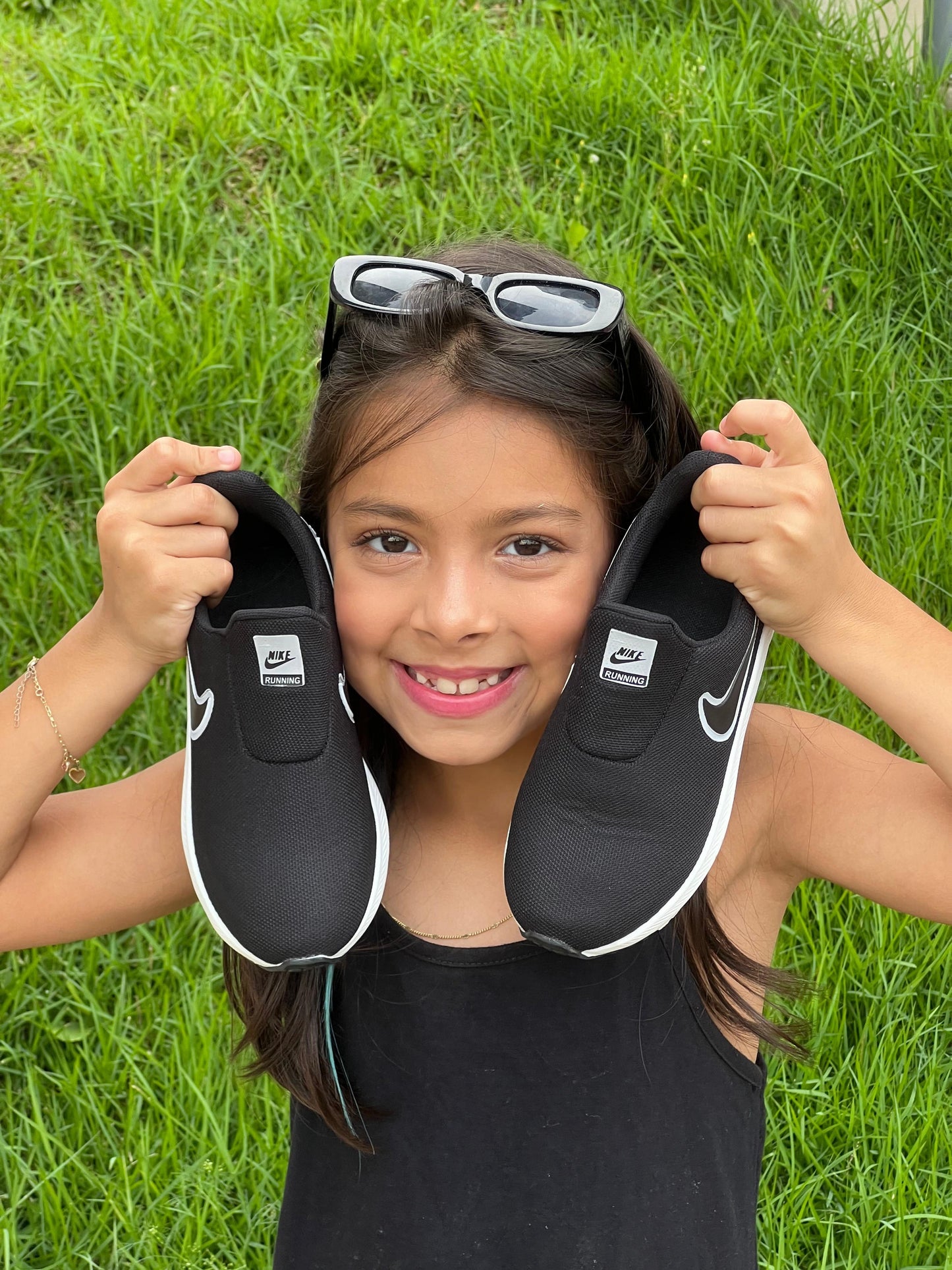 Tênis NK Escolar Infantil ™ - Conforto e Calce Fácil