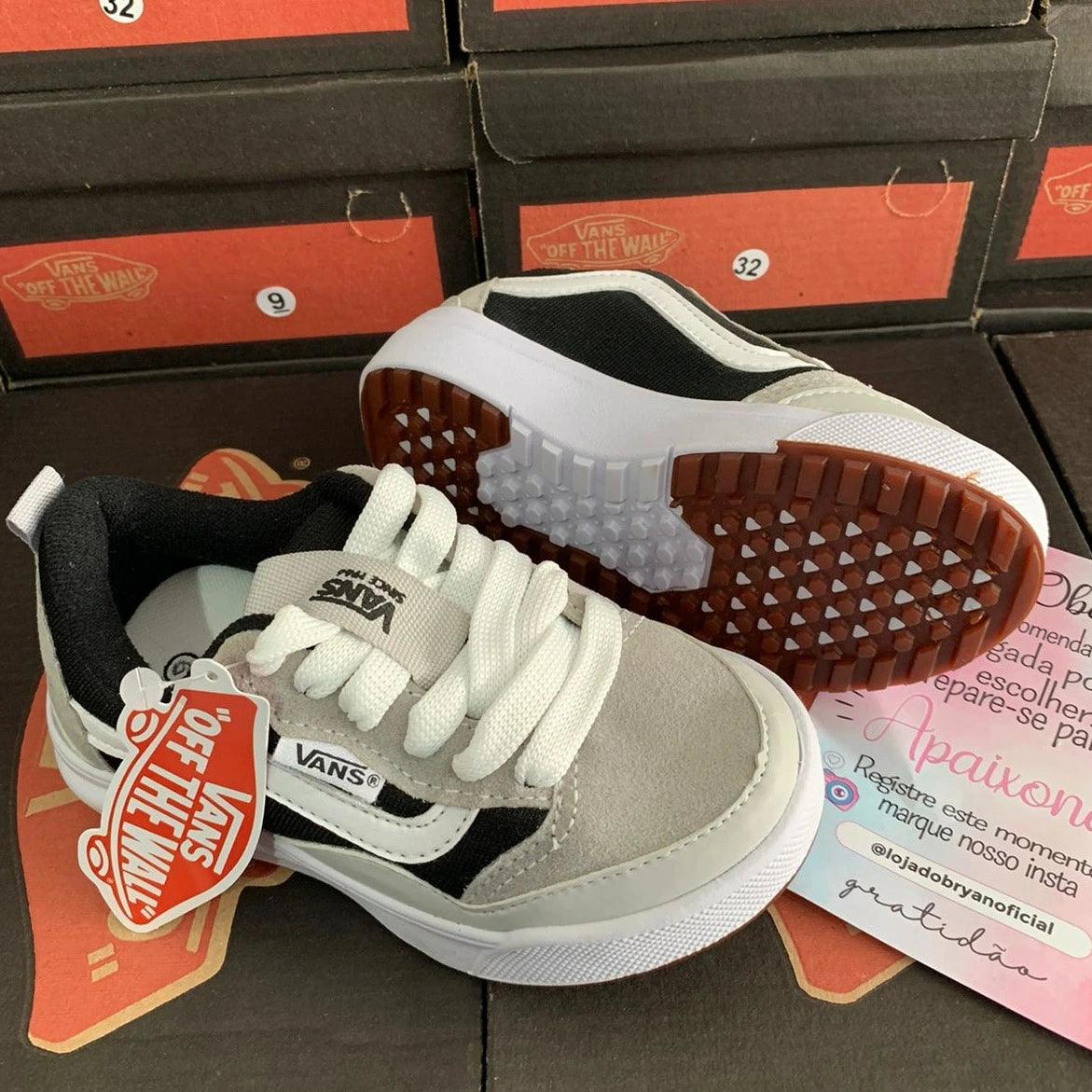 Tênis VNS Casual Ultra 2.0 - Lançamento Kids