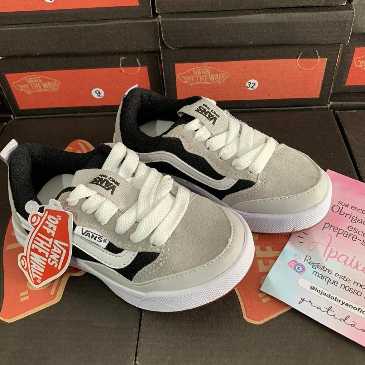 Tênis VNS Casual Ultra 2.0 - Lançamento Kids