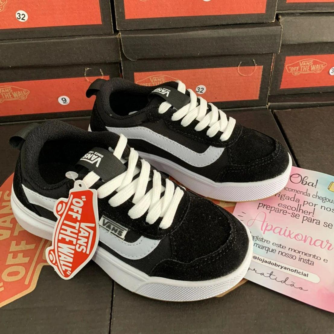 Tênis VNS Casual Ultra 2.0 - Lançamento Kids