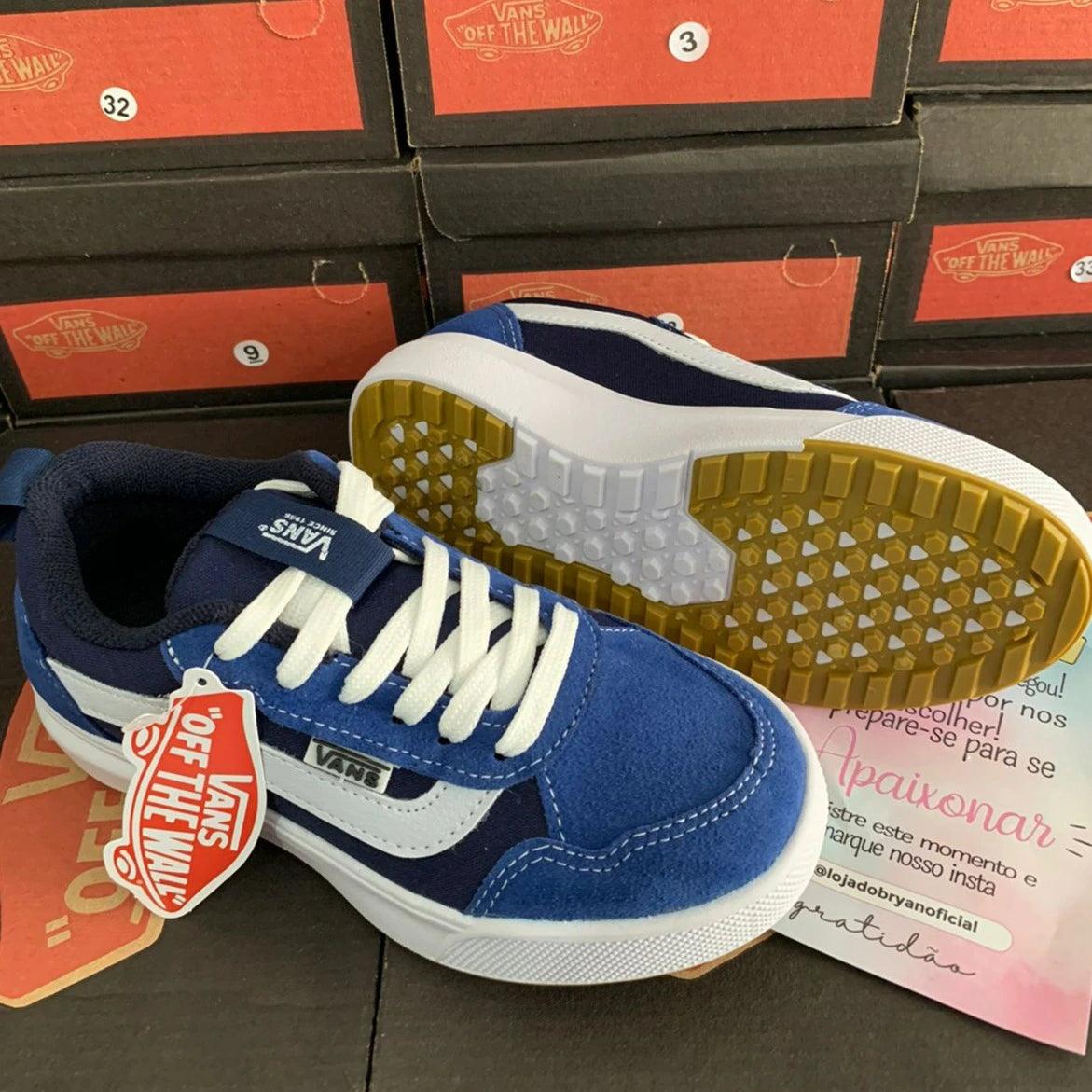 Tênis VNS Casual Ultra 2.0 - Lançamento Kids