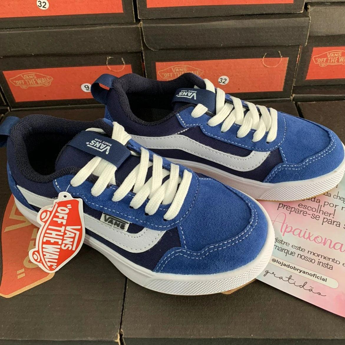 Tênis VNS Casual Ultra 2.0 - Lançamento Kids