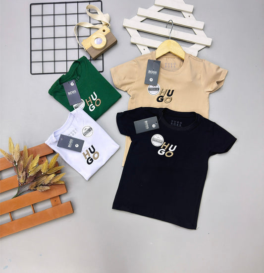 Camiseta BOSS Infantil