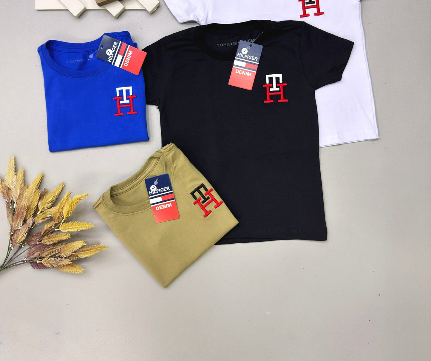 Camiseta HILFIGER Infantil