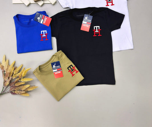 Camiseta HILFIGER Infantil