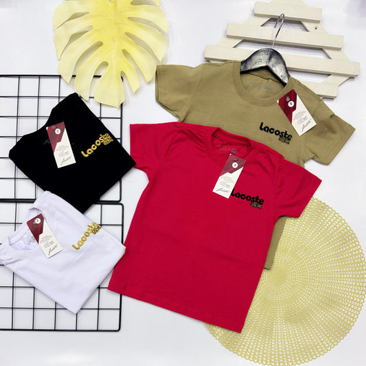 Camiseta LACOSTE Infantil