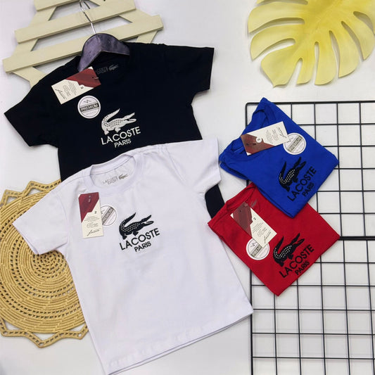 Camiseta LACOSTE Infantil