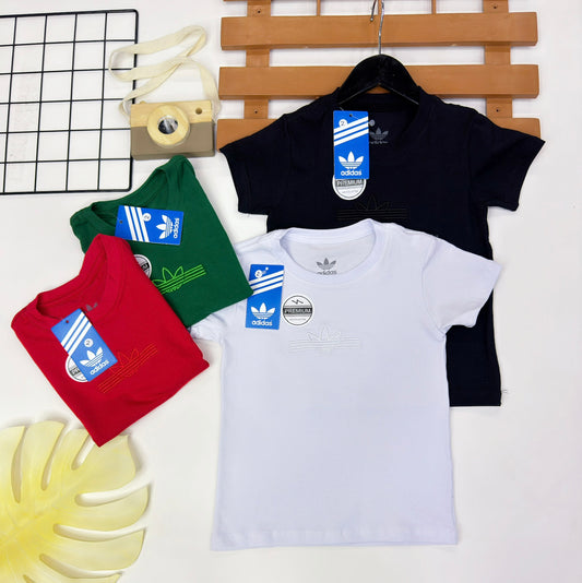 Camiseta ADIDAS Infantil