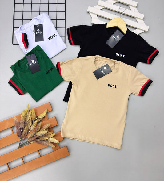 Camiseta BOSS Infantil