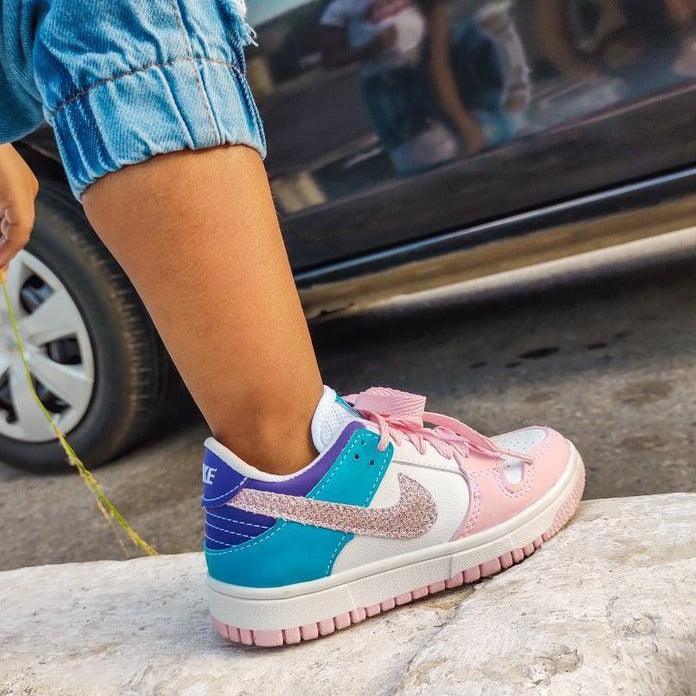 Tênis Casual Low NK ®️ - Lançamento 2024