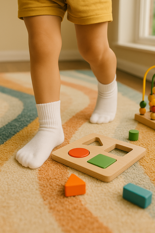 Kit 3 Pares de Meia Escolar - Últimos Pares na Promoção!