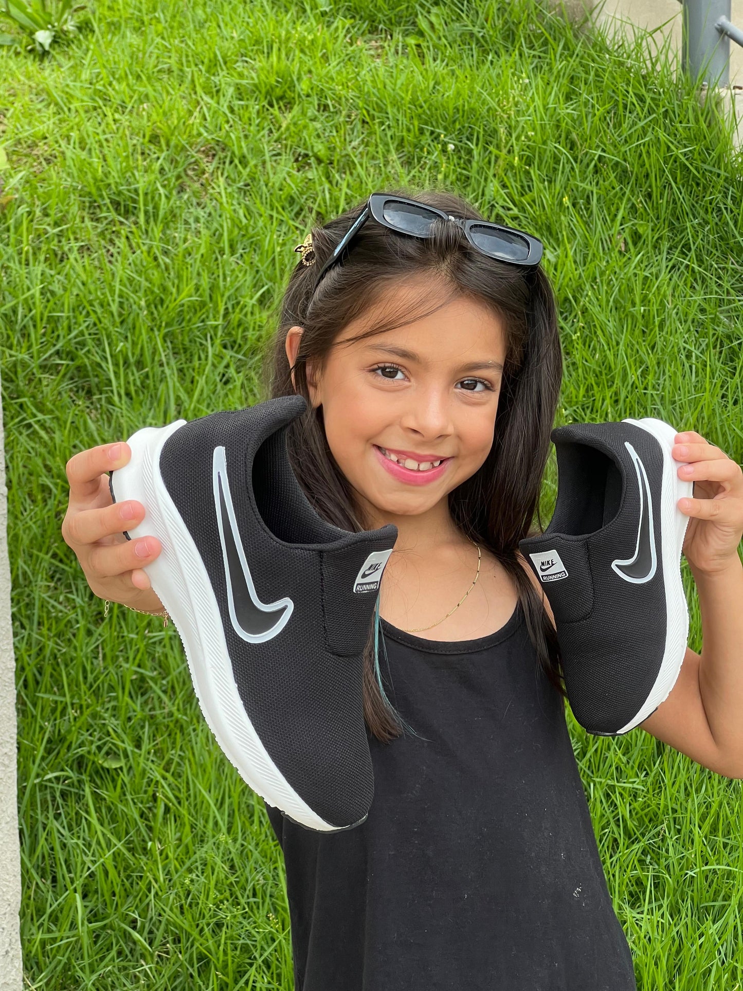 Tênis NK Escolar Infantil ™ - Conforto e Calce Fácil