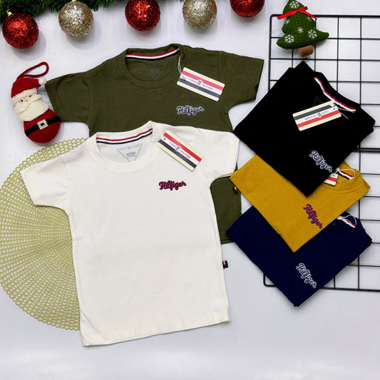 Camiseta TOMMY Infantil