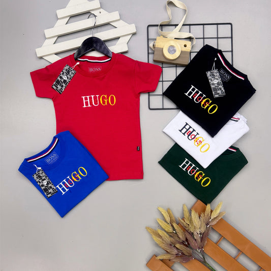 Camiseta BOSS Infantil