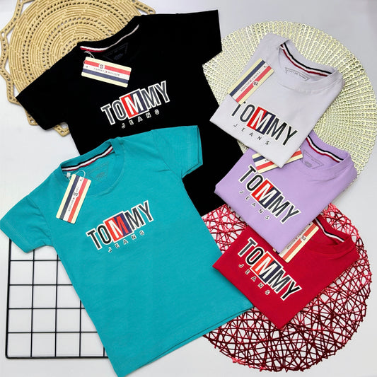 Camiseta TOMMY Infantil