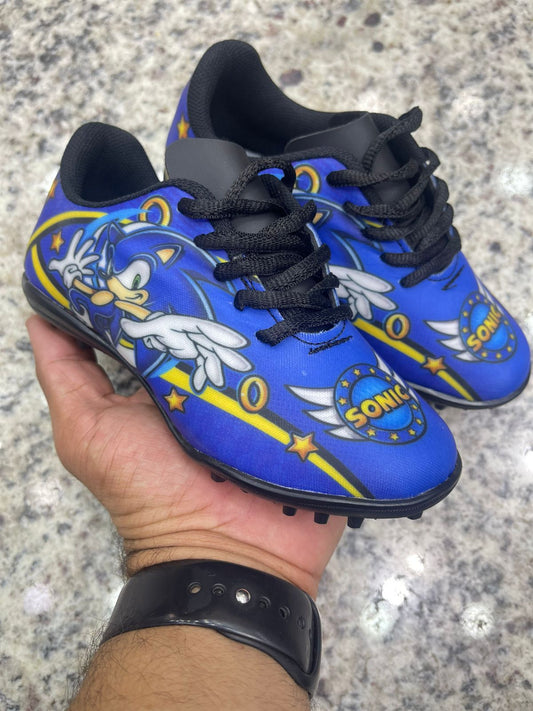 Chuteira Sonic  Infantil