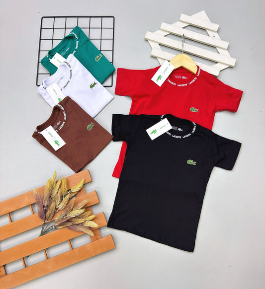 Camiseta Infantil LST - Última Peça