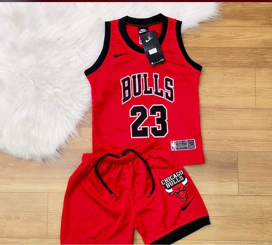Conjunto Basquete NK Infantil
