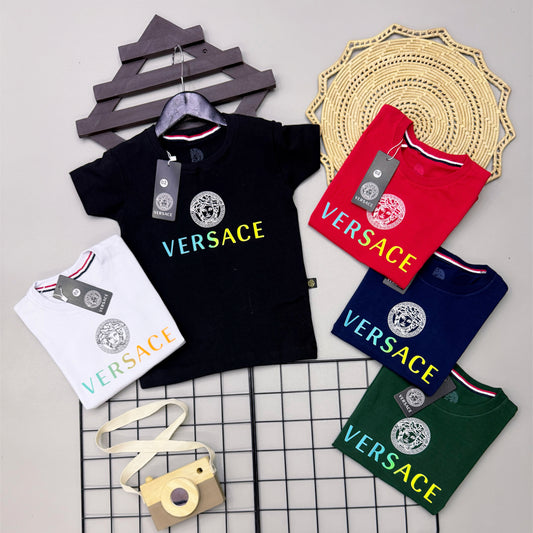 Camiseta VERSACE Infantil