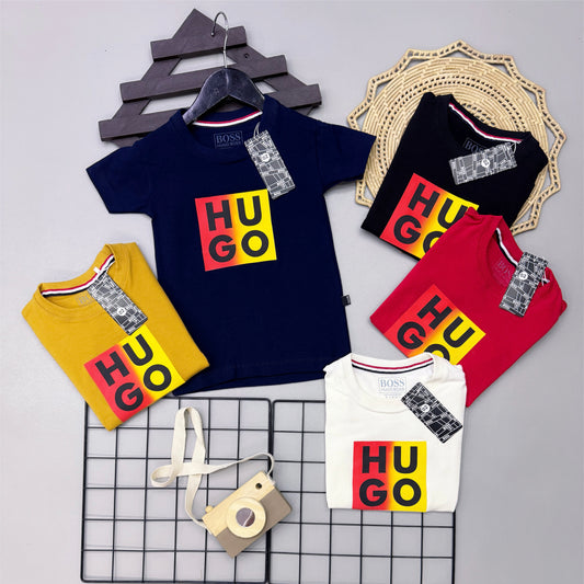 Camiseta BOSS Infantil